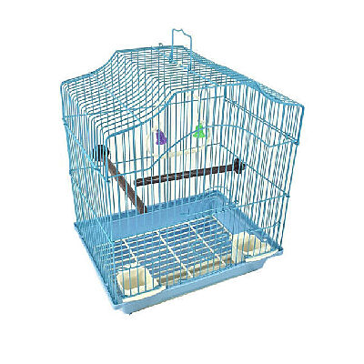 Small 14-inch bird cage